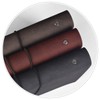 Operitacx Business Style A5 Notebook with Strap and Pen Holder