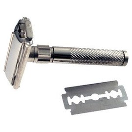 Golddachs Double Blade Razor