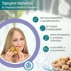 Natürlicher Mediterraner Schwamm für den Körper, nicht synthetisch (5 Stück