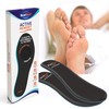 Active Memory – The Insole That Moulds to your foot