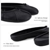 VBDB Tabi Ballet Flats for Women Split Toe Casual Low
