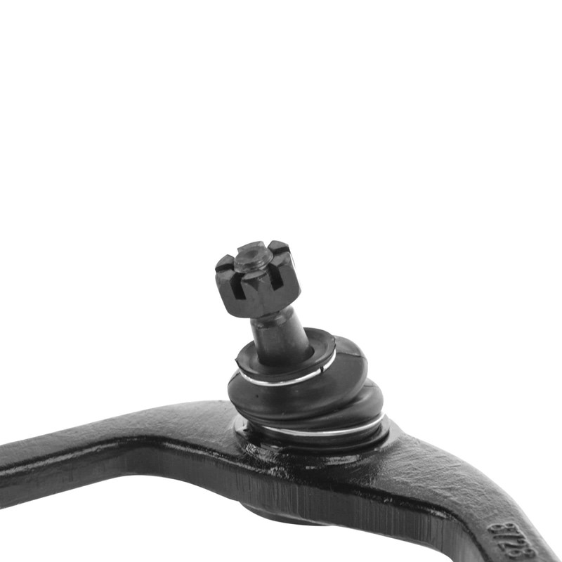 TRQ Front Right Upper Control Arm with Ball Joint Steel