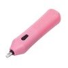 Alassio Electric Eraser Pink