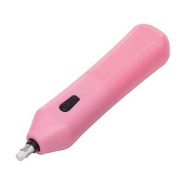 Alassio Electric Eraser Pink