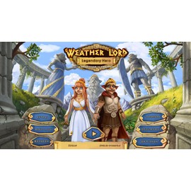 PurpleHills Weather Lord 6 -Der legendäre Held