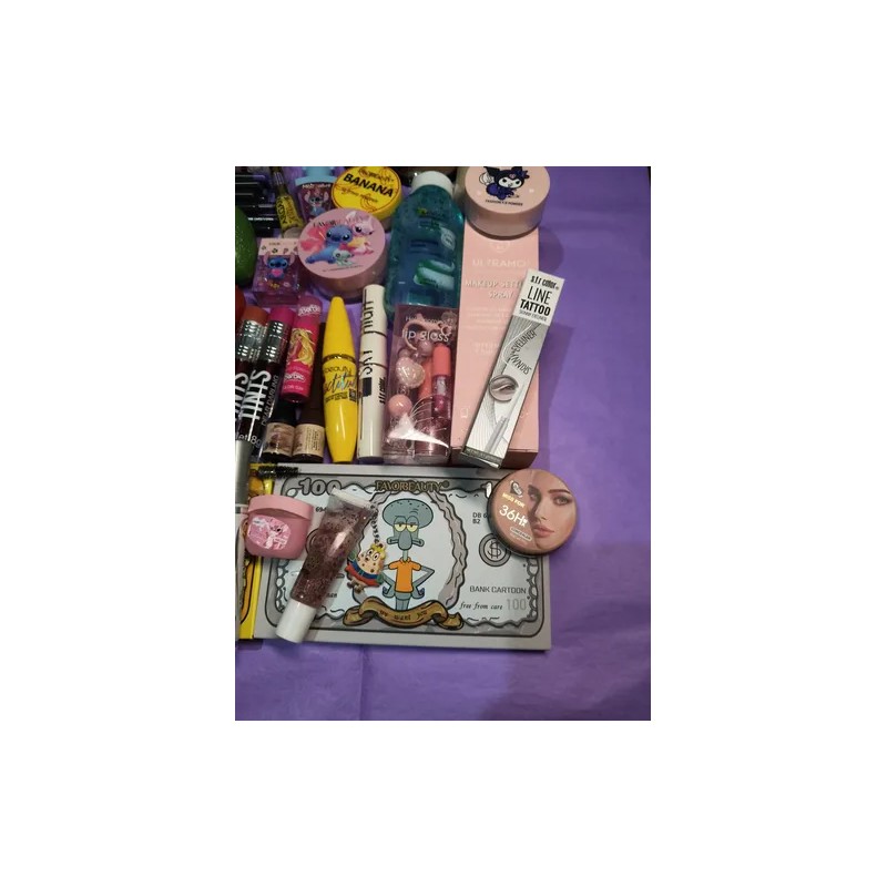 Kit Maquillaje Todo En Uno Kit Completo