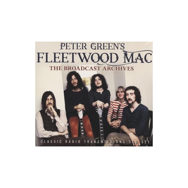 The Broadcast Archives (3CD)