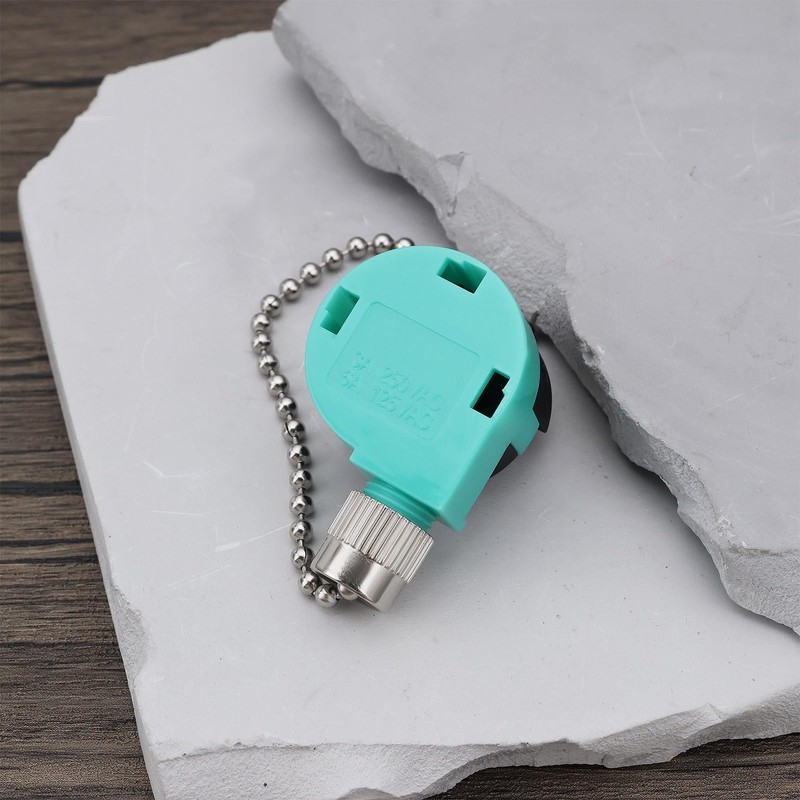 Be In Your Mind 3pcs 4 Wire 3 Speed Self