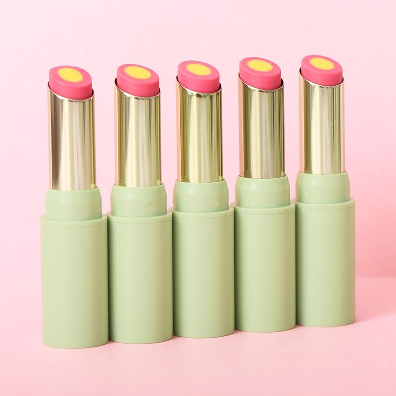 Pixi +C Vit Lip Brightener (Peach Pout) - 0.1 oz
