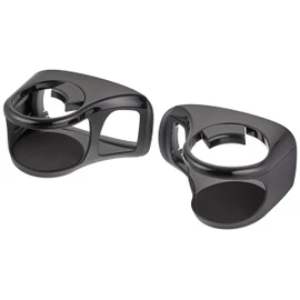 Tsuchiya Yac Exclusive for Toyota Prius 50 Series SY-P6 Drink Holder Set (AC Mount) for Driver and Passenger Seats