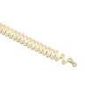 Bike Chain 116 Links 10 Speed Electroplating Rust Protection Mountain