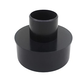 Dust Hose reducers for dust Extraction dust Collection Systems for Woodworking Extractor Vacuum Conversion kit