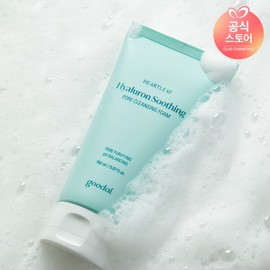 Gudal (현대홈쇼핑)구달 어성초 히알루론 수딩 모공 클렌징폼 150ml (HD Hyundai Home Shopping) Gudal Mugwort Hyaluronic Soothing Pore Cleansing Foam 150ml