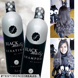 Duo Platino Keratina Y Shampoo Matiz Jehesmipa