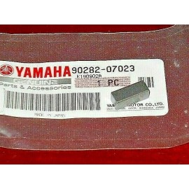 YAMAHA CRANKSHAFT GEAR STRAIGHT KEY,350 BANSHEE,R5,XS1
