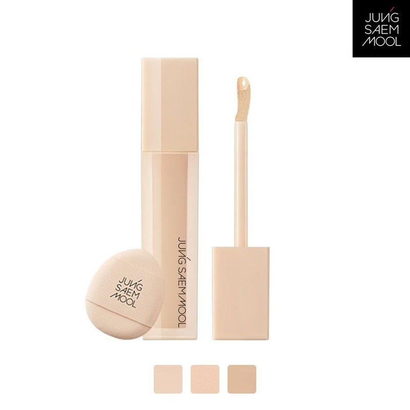 Jeongsaemmul (Hyundai Hmall) Jung Saem Mool Skin Nude Concealer Light