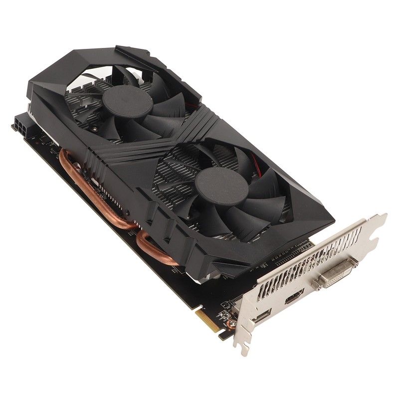 R9 370 4G Graphics Card GDDR5 256Bit Efficient Silent Desktop