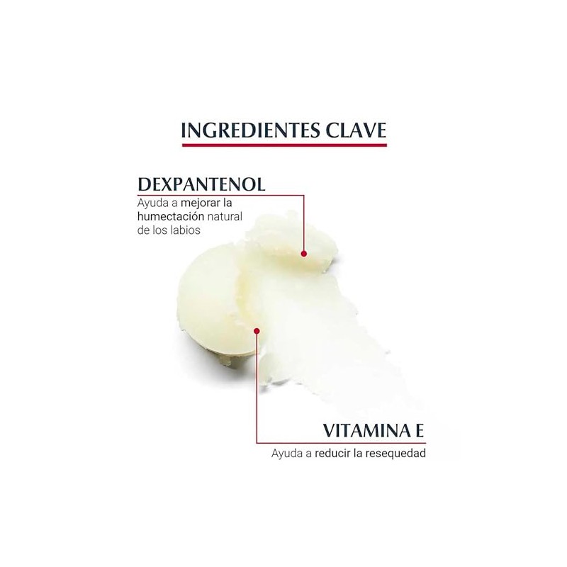 Eucerin Ph5 Bálsamo Labial Protector De Labios Fps 20, 4.8