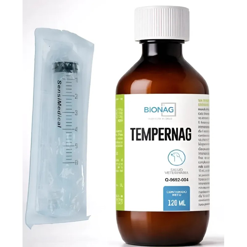 Bionag: Tempernag 120 Ml