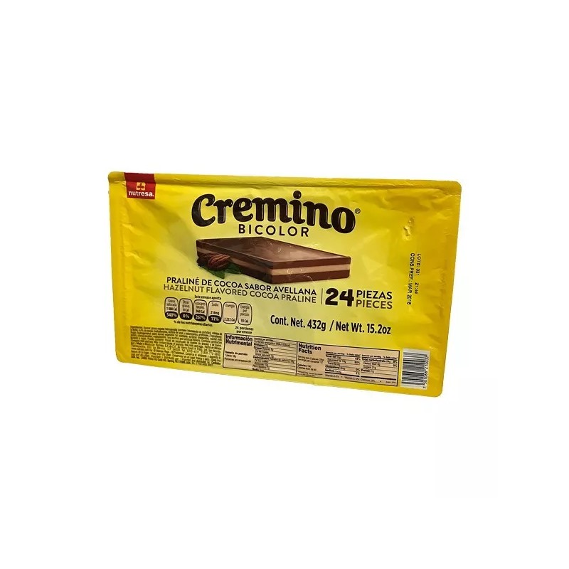 Nutresa Chocolate CREM