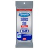 Sprayway Stainless Steel Wipes, Water Based, Pack of 20 (SW5012R)