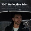 Weatherman Premium Collapsible Small Travel Umbrella Compact - Windproof, Resists