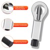 EEEKit Metal Nut Splitter Cracker, Manual Pressure Metal Nut Splitter