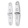 CYSFETENA 103 x 27 x 5 mm Boat Hinges, Highly