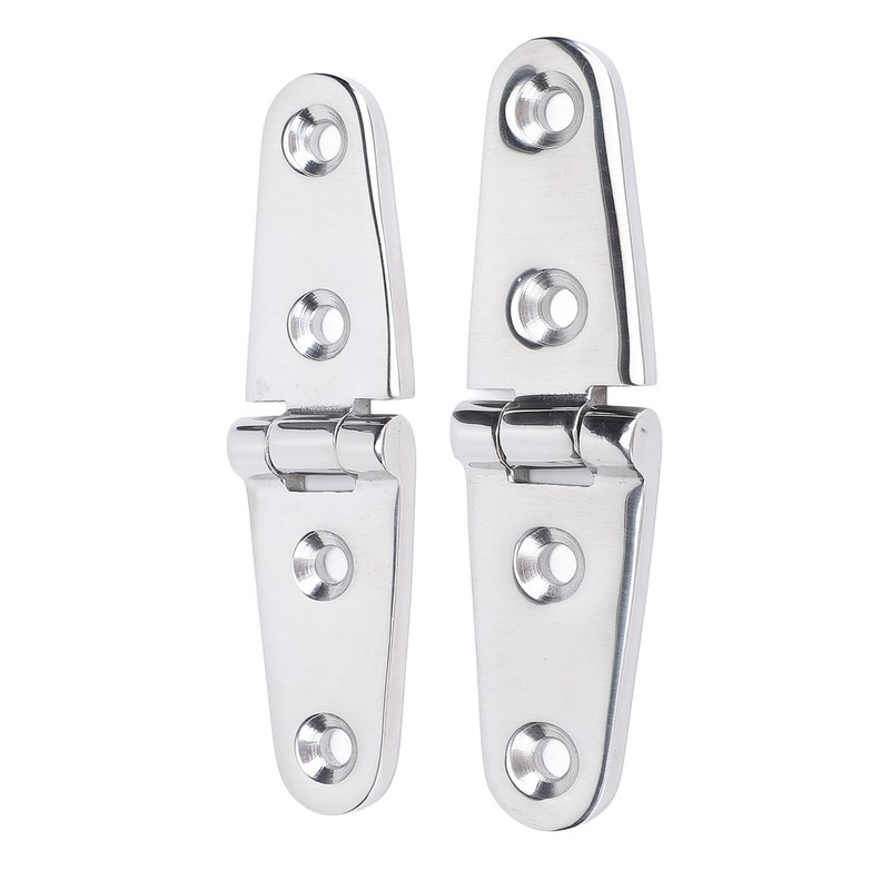 CYSFETENA 103 x 27 x 5 mm Boat Hinges, Highly