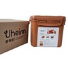 UHEIM E-Jen Premium Kimchi, Sauerkraut Container Probiotic Fermentation with Inner