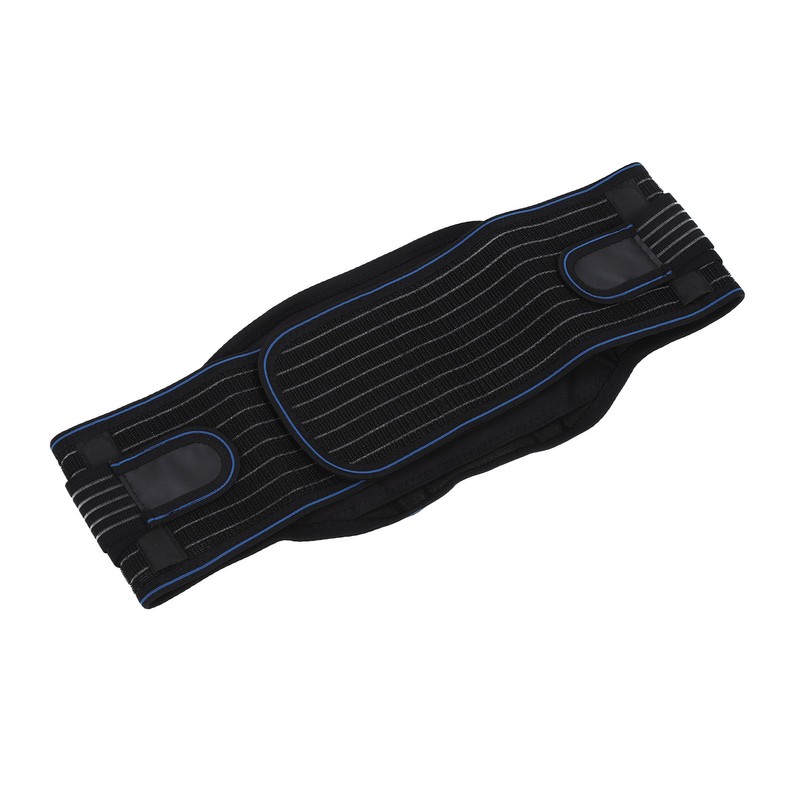 Lower Back Support Adjustable Vertical Bracing Double Layers Widely Used