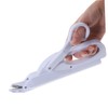 SEWACC Cordless Electric Scissors for Fabric and Leather Cutting Handheld