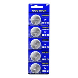 UOGTNON CR927 3V Lithium Battery (5 - Pack)