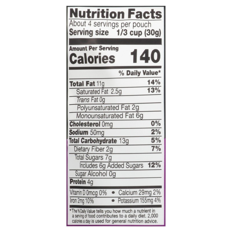 UD_Kind Clstr Dip Dkchoc Vanilla Cshw Case of 8-4 Oz