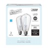 Feit Electric ST19 E26 (Medium) Filament LED Bulb Daylight 60