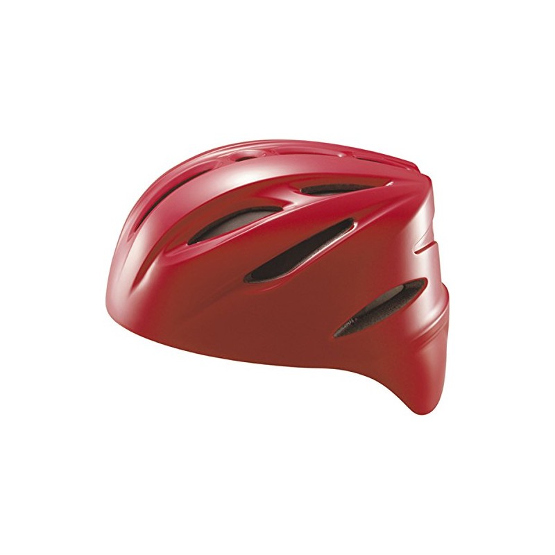 ZETT Softball Catcher Helmet BHL40S Red Large