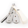 Parker Safety Razor, Maquinilla de afeitar de barbero de borde