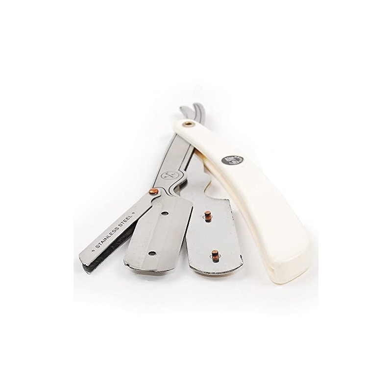 Parker Safety Razor, Maquinilla de afeitar de barbero de borde