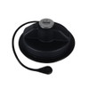 Gas Cap Locking with Uncoded Cylinder & Tether Compatible with