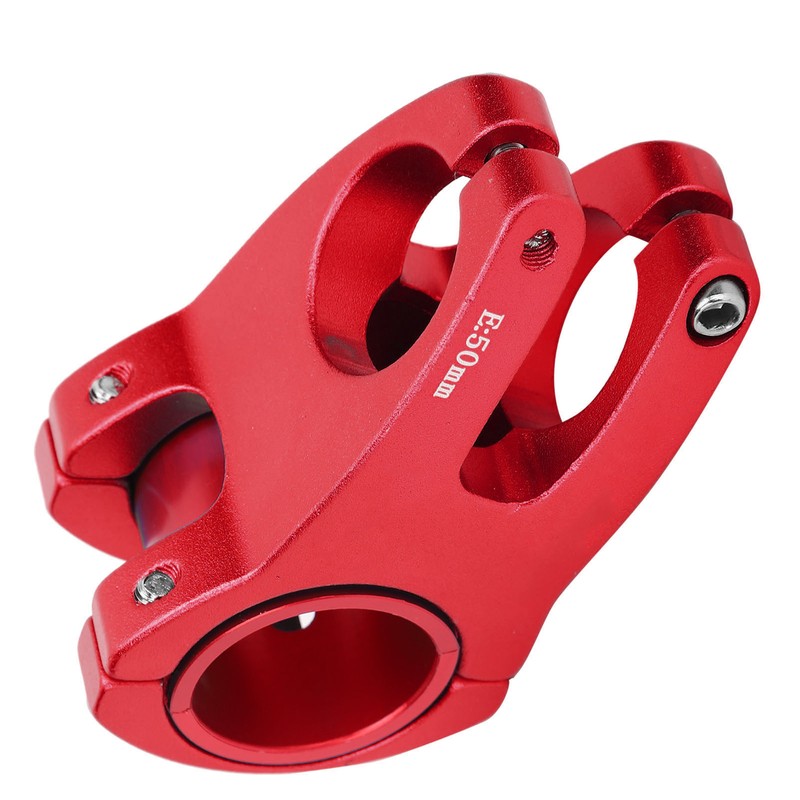 Aluminum Alloy Bicycle Bar Stem Mountain Bike Cycling Short Handlebar