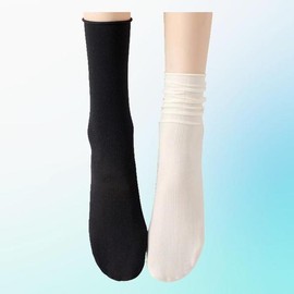 Plain socks, summer cool socks, women's socks, see-through socks / 무지 삭스 여름 쿨양말 양말 여성용 시스루 양말