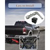OWNDR 68275662AB Rear Left Exhaust Muffler Bracket Rubber Hanger Support