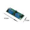 Nicear 5pcs LM358 Weak Signal Amplifier module Two-Stage Operational Amplifier