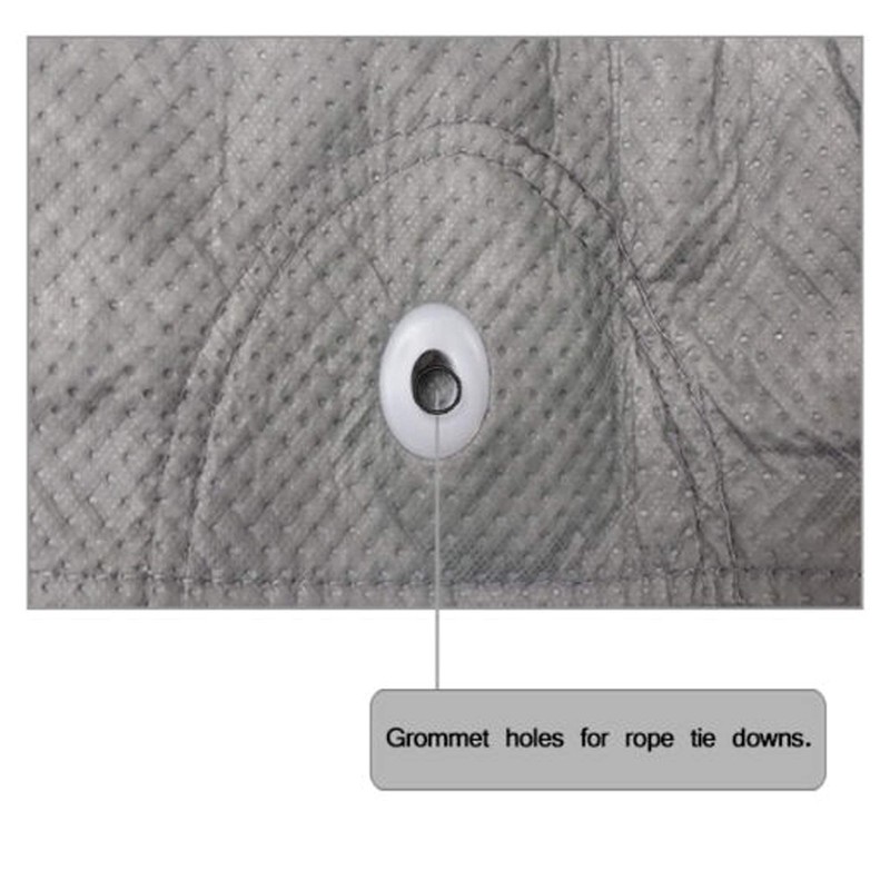 5 Layer Car Cover for 2021-2024 Ford Bronco Sport SUV