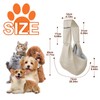 Dog Sling Carrier Lightweight Puppy Carrier Sling Breathable and Comfortable
