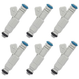 Fuel Injector,OCPTY 6pcs 4 Holes Replacement Fuel Injectors Engine Part fit for 1999-2000 for Ford Explorer 1998-2000 for Ford for Ranger 1998-2001 for Mazda B4000