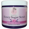 Exfoliante De Miel, Azúcar Y Lavanda Y Orquídea (16 Onzas