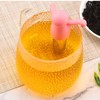 2 PCS 304 Stainless Steel Fine Mesh Infuser Strainer for