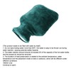 Hot Water Bag with Waistband 1000ml Double Hand Insert Free