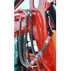 Electriduct 1/4" Steel Spring Guard Flexible Pipe Hose Protector Metal